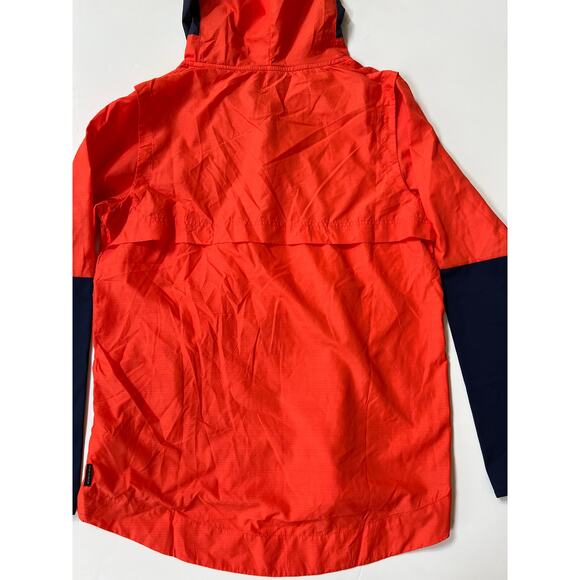 Nike Fighting Illini Illinois Repel On Field Windbreaker CQ5211-891 Men's Size M - Picture 8 of 9